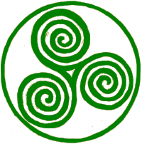 The Spiral of Life, The Symbol of Pan